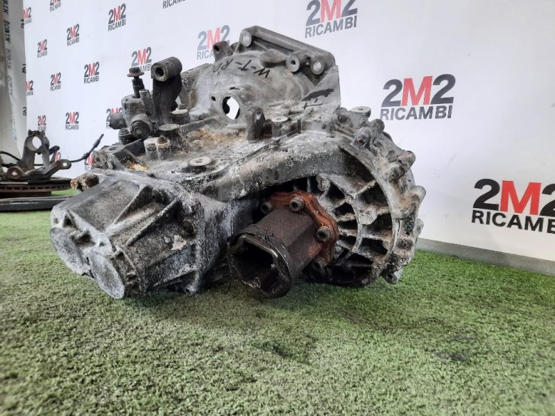 Cambio SEM UFB UDL Volkswagen T-roc 2017