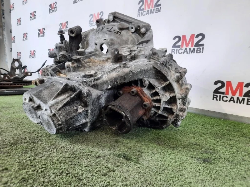 Cambio SEM UFB UDL Volkswagen T-roc 2017