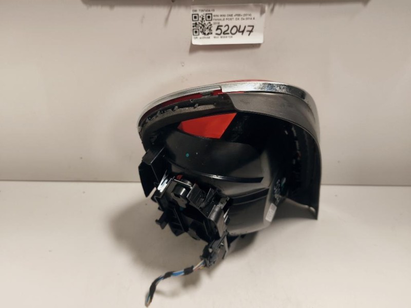 Fanale POST DX 7297434-10 Mini MINI ONE F55 2014