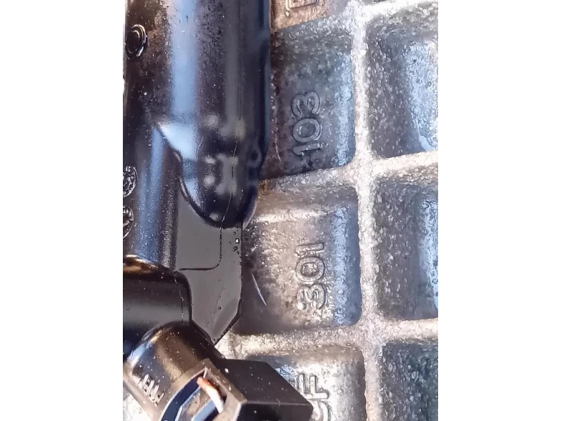 Cambio CAMBIO Volkswagen UP 2012