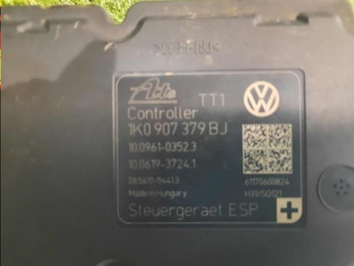 ABS Gruppo ANT 1K0614517DE Audi A3 8P1 2008