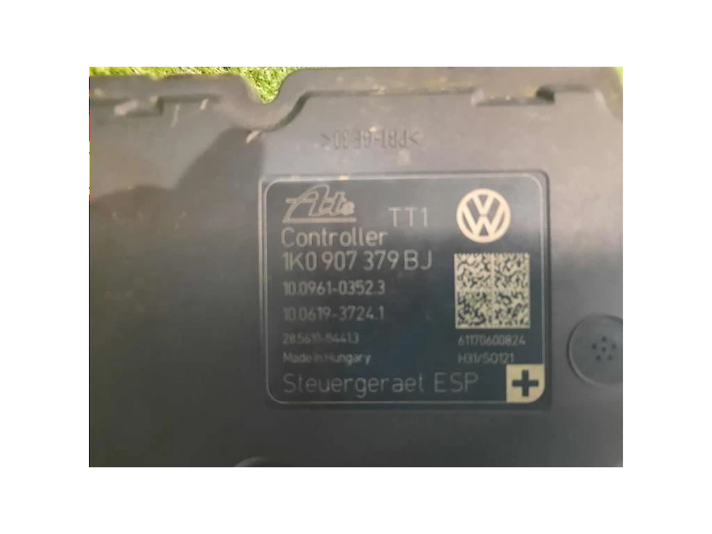 ABS Gruppo ANT 1K0614517DE Audi A3 8P1 2008