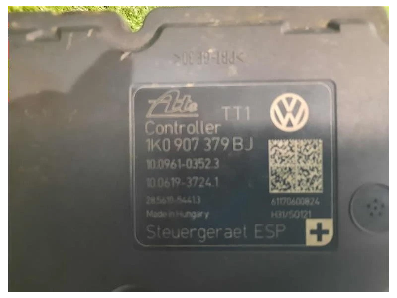 ABS Gruppo ANT 1K0614517DE Audi A3 8P1 2008