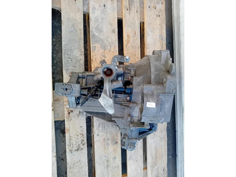 Cambio CAMBIO Volkswagen UP 2012