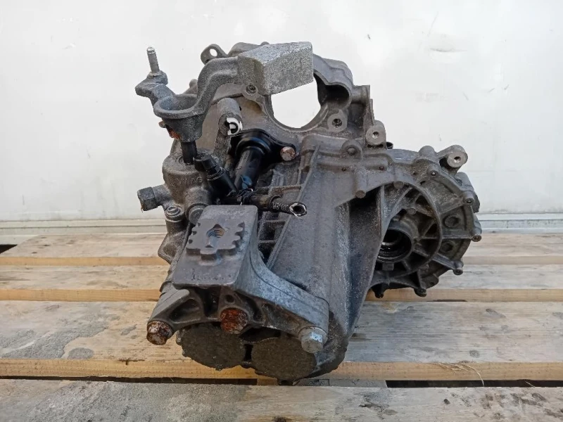 Cambio CAMBIO Volkswagen UP 2012