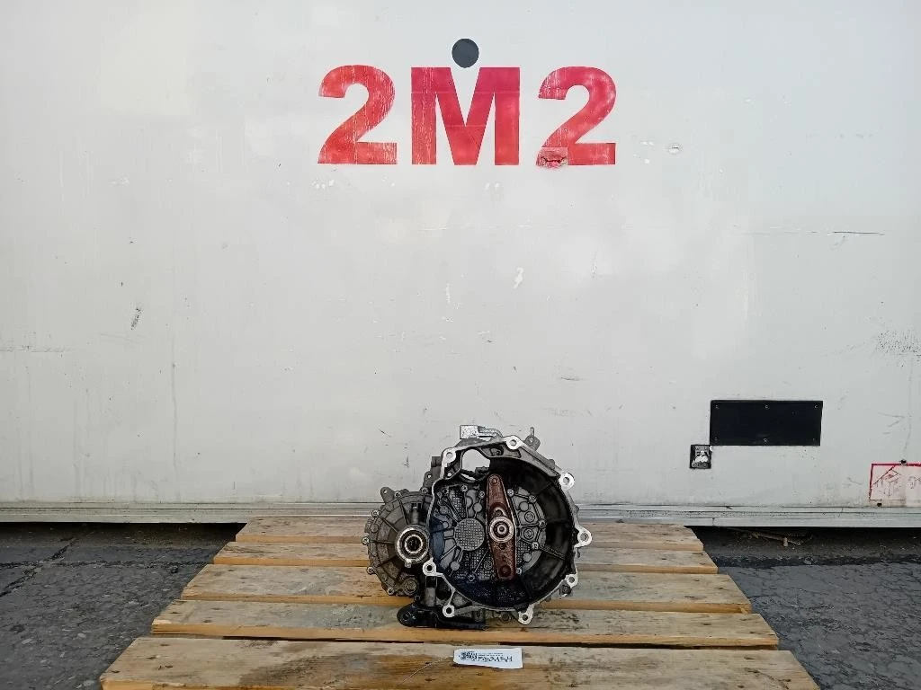 Cambio CAMBIO Volkswagen UP 2012