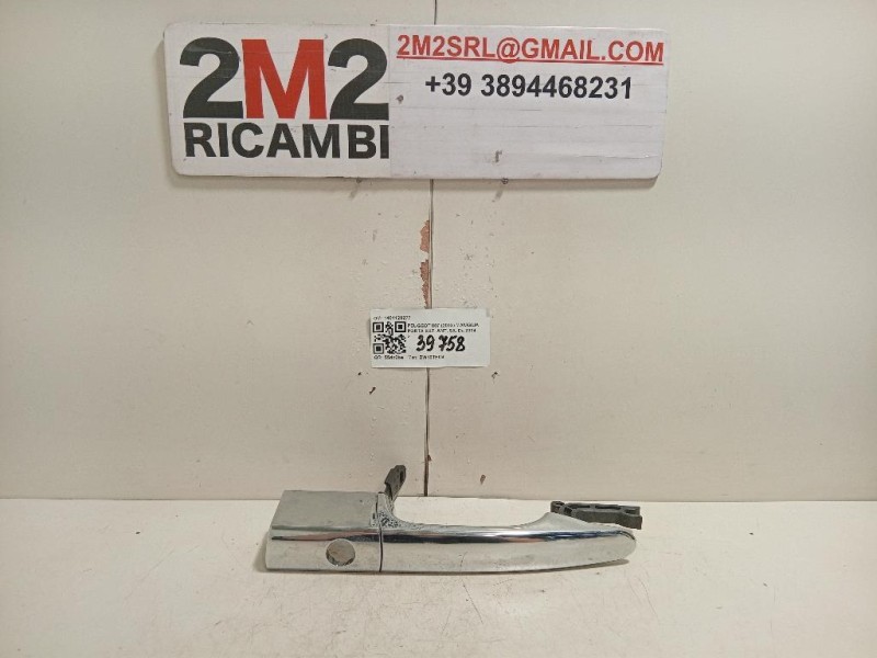 Maniglia Porta EST ANT SX 1401128277 Peugeot 807 2003