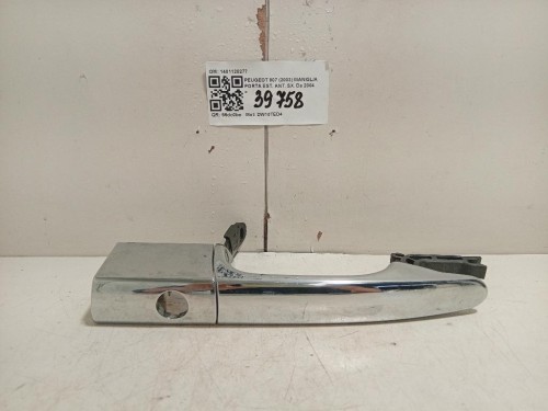 Maniglia Porta EST ANT SX 1401128277 Peugeot 807 2003