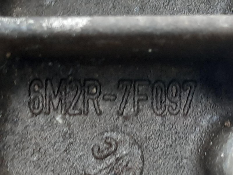 Cambio 6M2R-7F096-E0 D4204T Volvo S40 II 2004