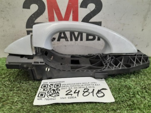 Maniglia Porta EST ANT SX