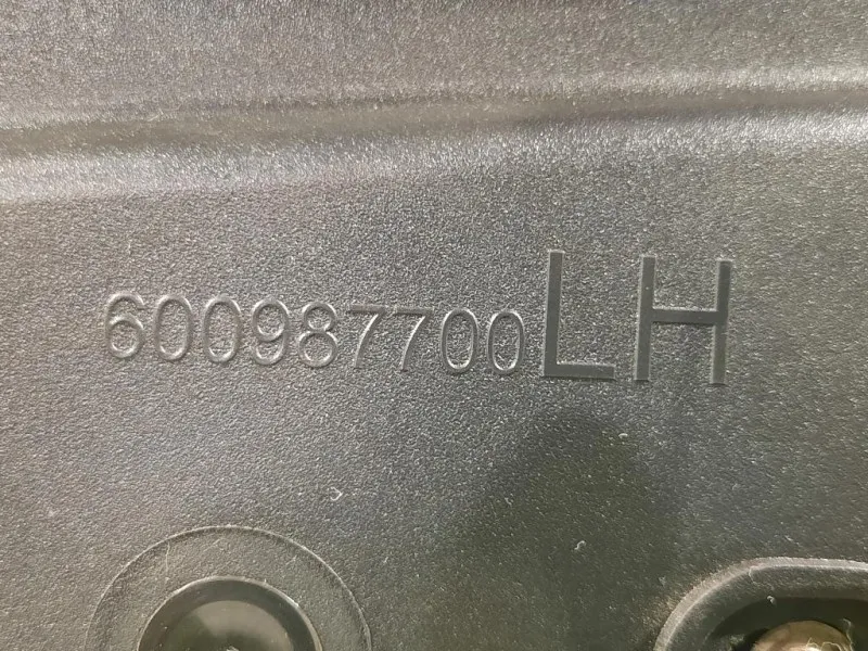 Air-bag Cuscino Sedile ANT SX 600987700 Volvo V50 2004