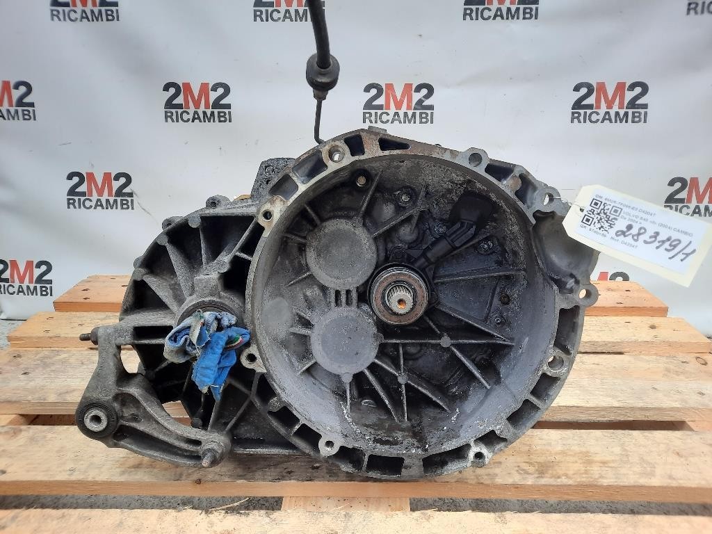 Cambio 6M2R-7F096-E0 D4204T Volvo S40 II 2004