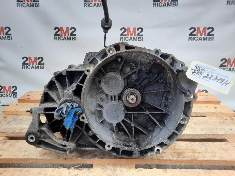 Cambio 6M2R-7F096-E0 D4204T Volvo S40 II 2004