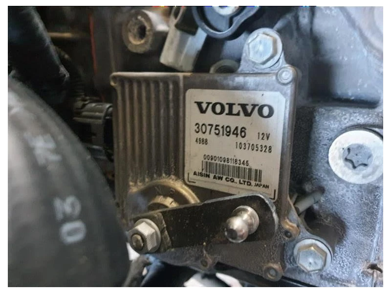 Cambio D5204T2 36050937 Volvo S60 II 2010