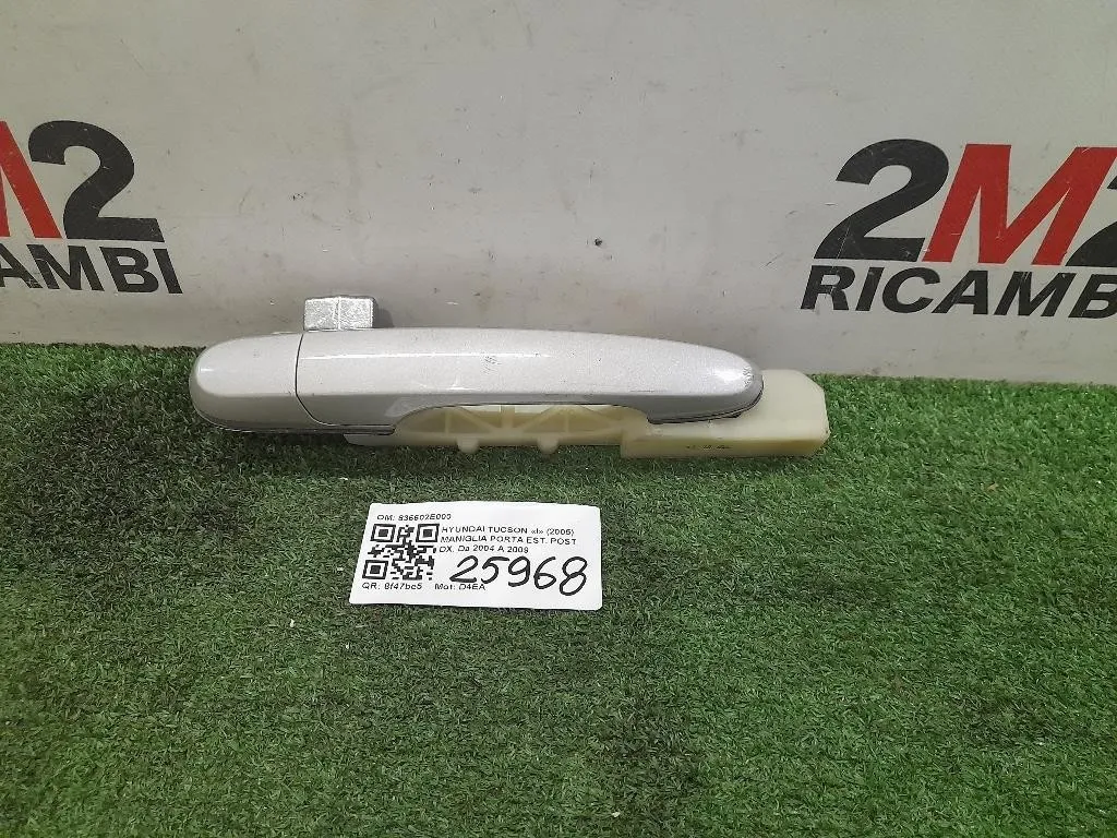 Maniglia Porta EST POST DX 836602E000 Hyundai Tucson I 2005