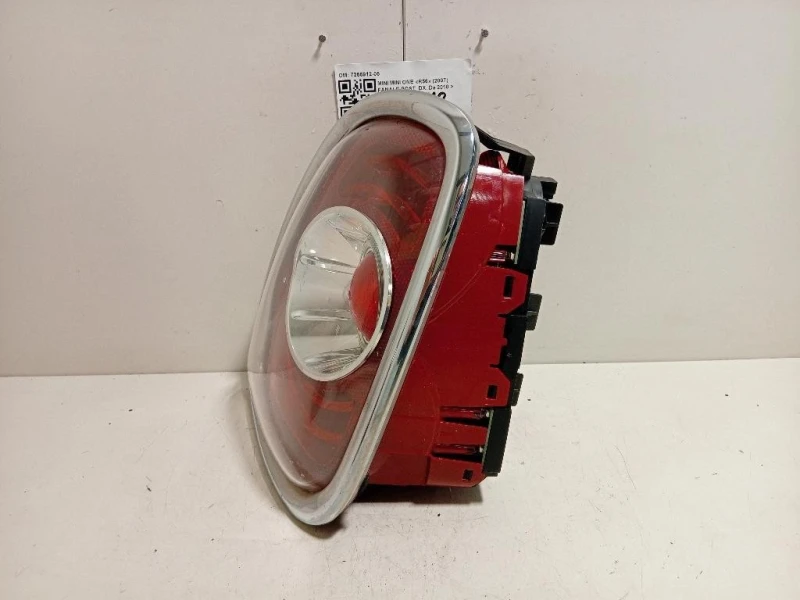 Fanale POST DX 7255912-05 Mini MINI ONE R56 2007