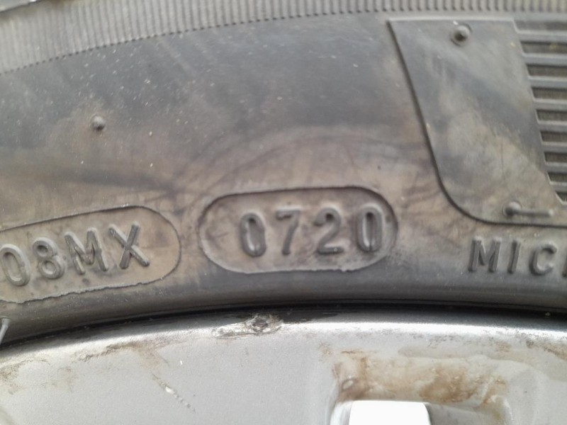 KIT 4 Cerchi 22545 ZR17 A2464010800 Mercedes Classe B W246 2012