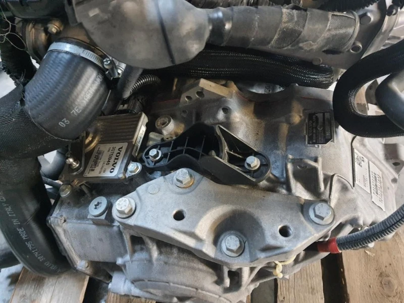 Cambio D5204T2 36050937 Volvo S60 II 2010