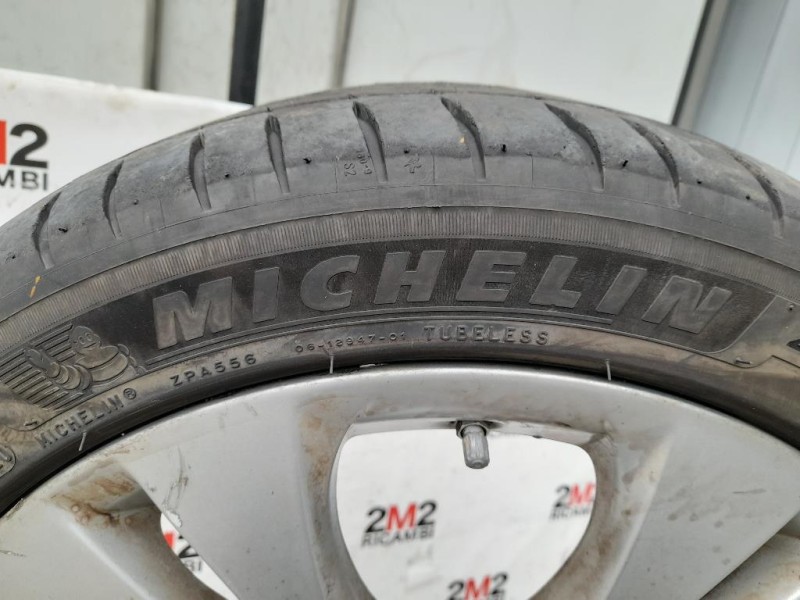 KIT 4 Cerchi 22545 ZR17 A2464010800 Mercedes Classe B W246 2012