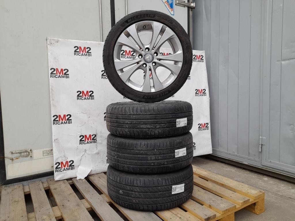 KIT 4 Cerchi 22545 ZR17 A2464010800 Mercedes Classe B W246 2012