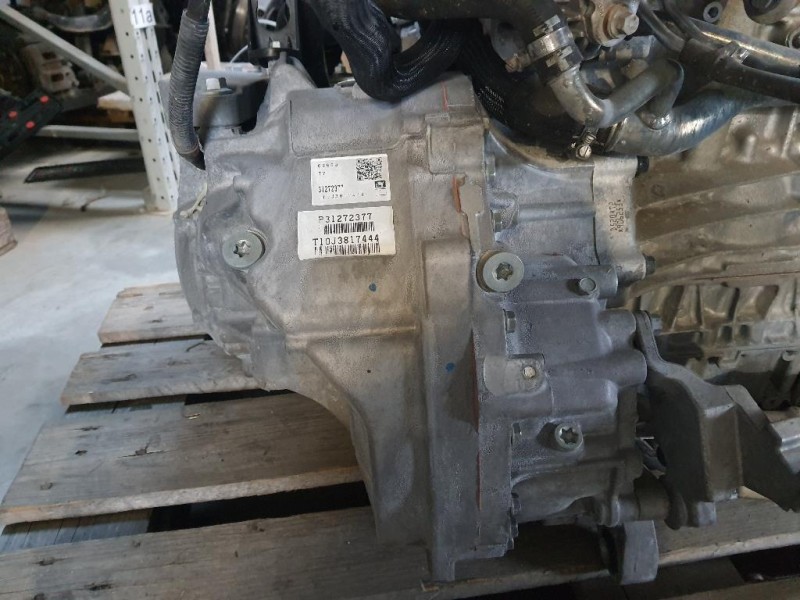 Cambio D5204T2 36050937 Volvo S60 II 2010