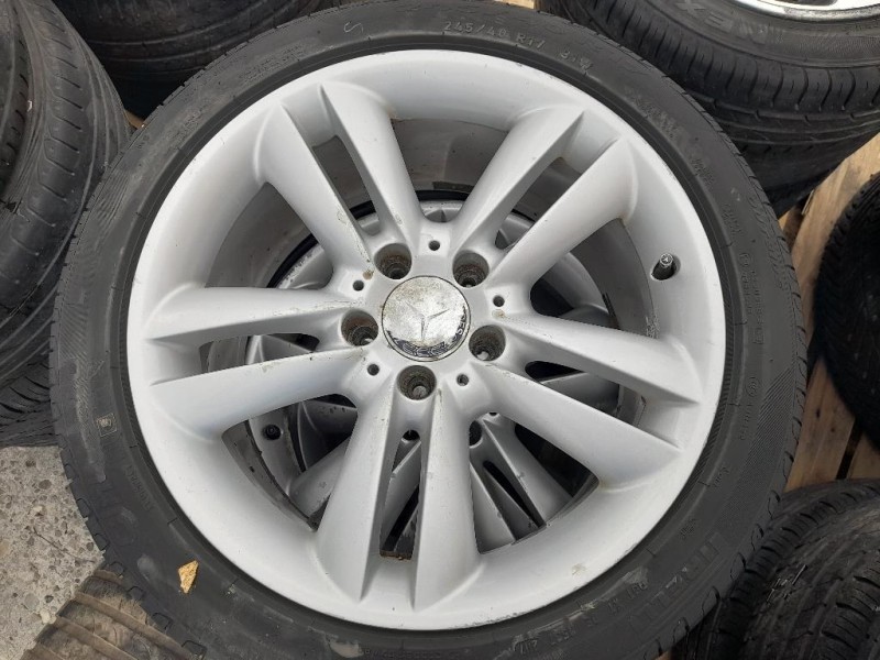 KIT 4 Cerchi 22545 R17 A2094014102 Mercedes Classe CLK C209 2003