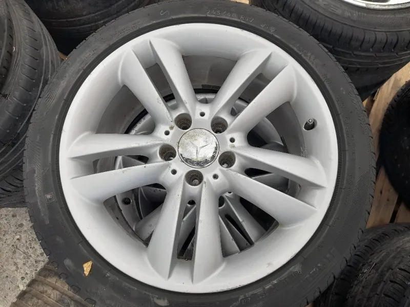 KIT 4 Cerchi 22545 R17 A2094014102 Mercedes Classe CLK C209 2003