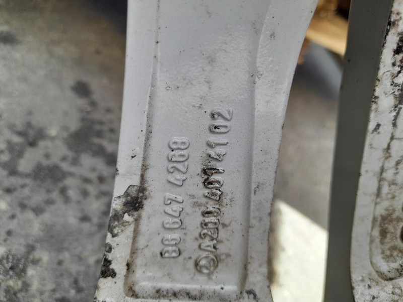 KIT 4 Cerchi 22545 R17 A2094014102 Mercedes Classe CLK C209 2003