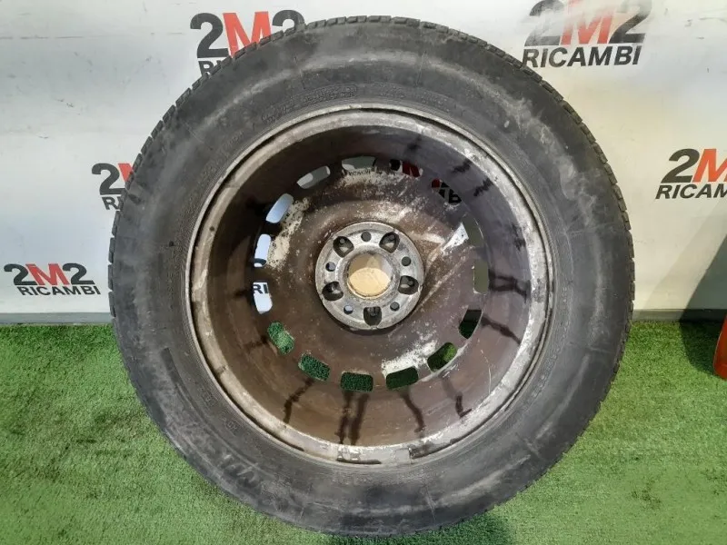 KIT 4 Cerchi 20560 R15 1244010802 Mercedes Classe E W124 1985