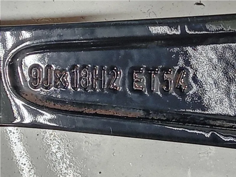 KIT 4 Cerchi A2124010400 Mercedes Classe E W212 2009