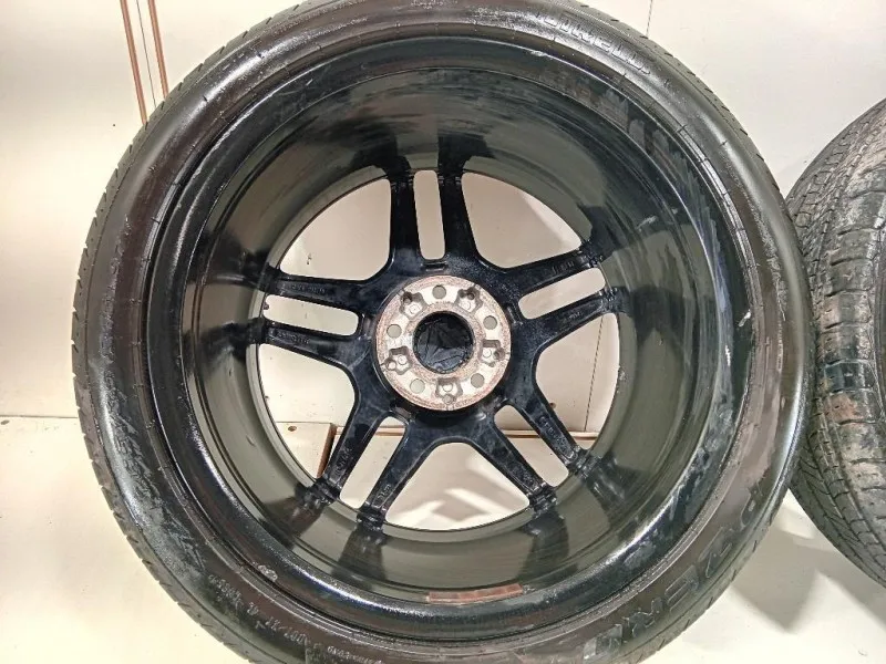 KIT 4 Cerchi A2124010400 Mercedes Classe E W212 2009