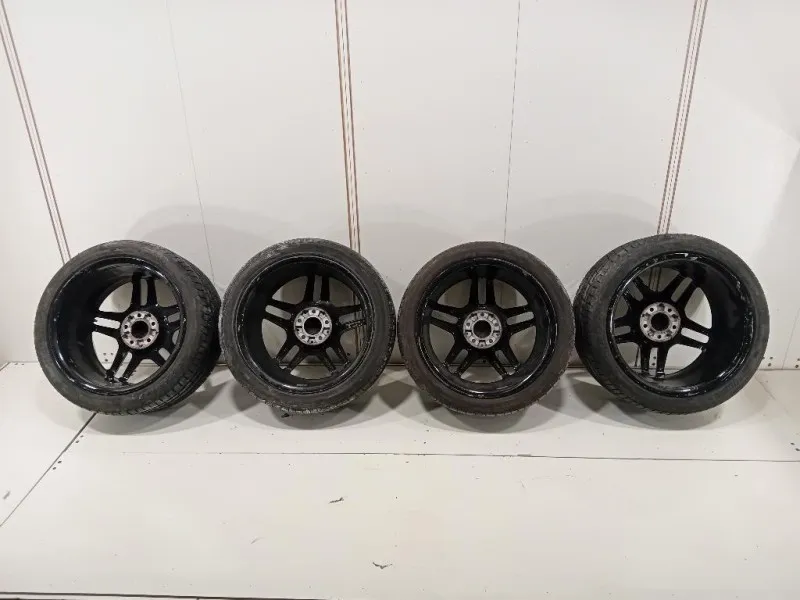 KIT 4 Cerchi A2124010400 Mercedes Classe E W212 2009