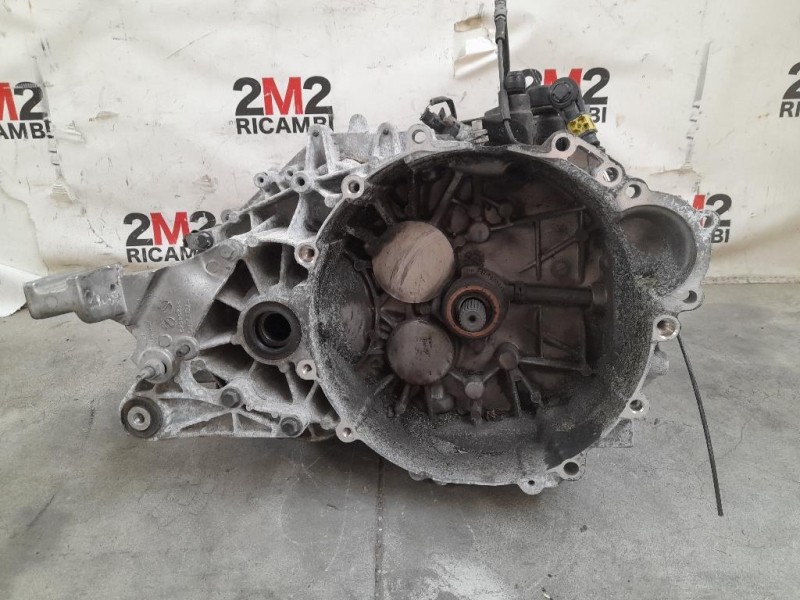 Cambio D5204T6 D66R7002AA Volvo V40 II 2012