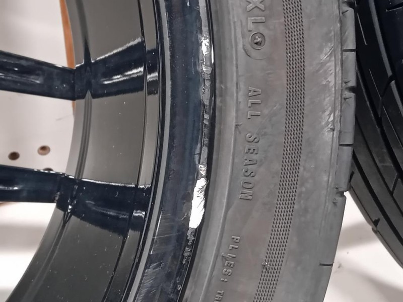 KIT 4 Cerchi KIT 4 CERCHI Mercedes Classe GLE W166 2015