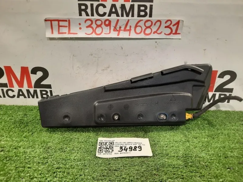 Air-bag Cuscino Sedile ANT SX 600987700 Volvo V50 2004