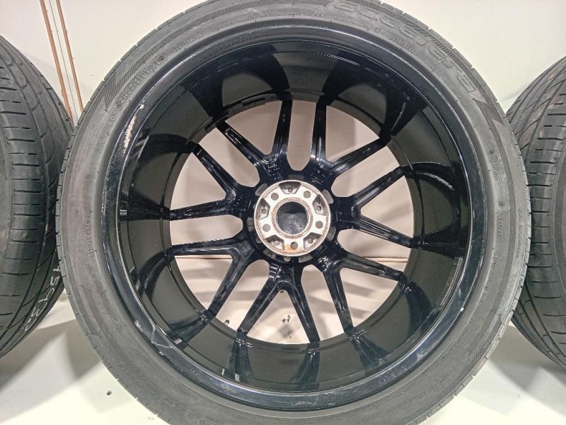 KIT 4 Cerchi KIT 4 CERCHI Mercedes Classe GLE W166 2015