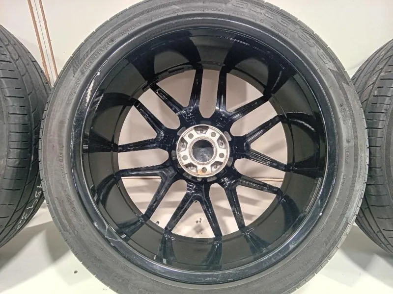 KIT 4 Cerchi KIT 4 CERCHI Mercedes Classe GLE W166 2015