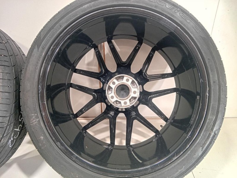 KIT 4 Cerchi KIT 4 CERCHI Mercedes Classe GLE W166 2015