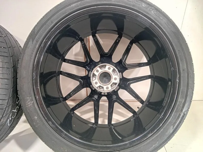 KIT 4 Cerchi KIT 4 CERCHI Mercedes Classe GLE W166 2015