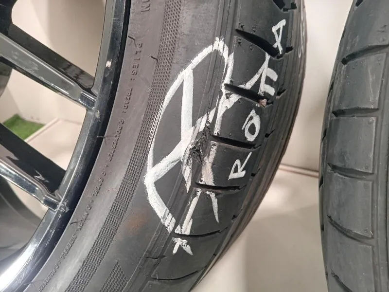 KIT 4 Cerchi KIT 4 CERCHI Mercedes Classe GLE W166 2015