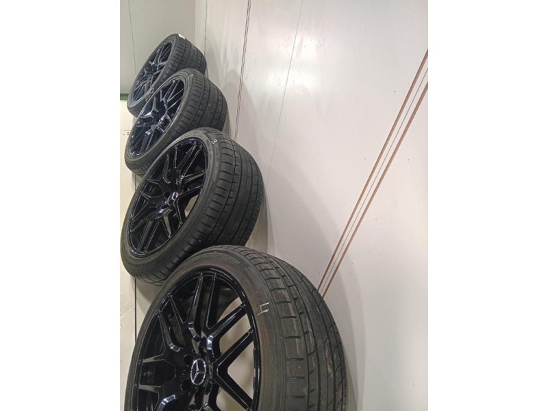 KIT 4 Cerchi KIT 4 CERCHI Mercedes Classe GLE W166 2015