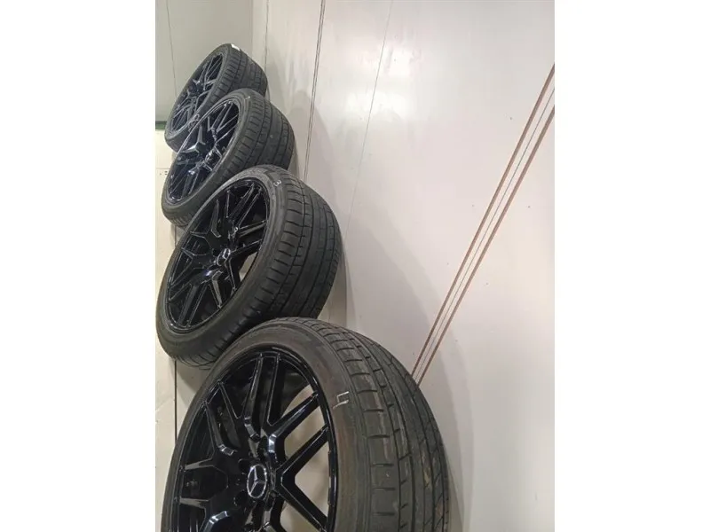 KIT 4 Cerchi KIT 4 CERCHI Mercedes Classe GLE W166 2015