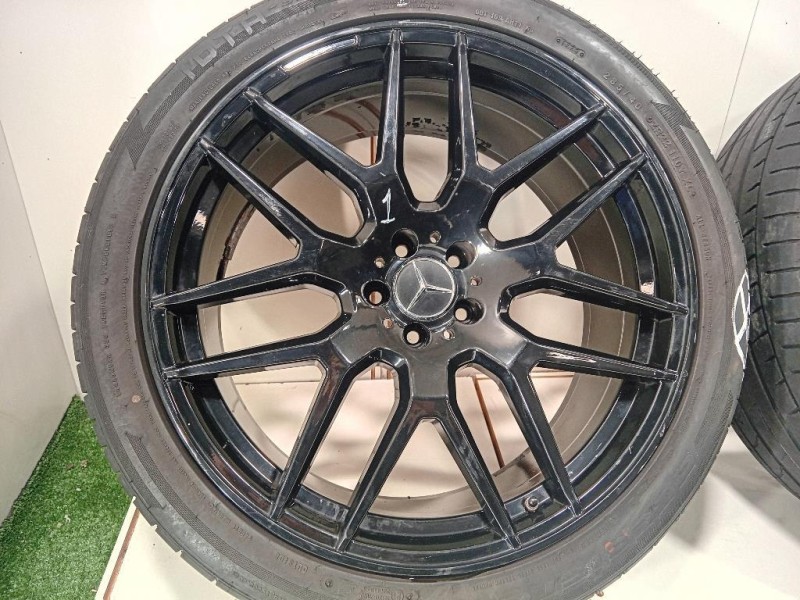 KIT 4 Cerchi KIT 4 CERCHI Mercedes Classe GLE W166 2015