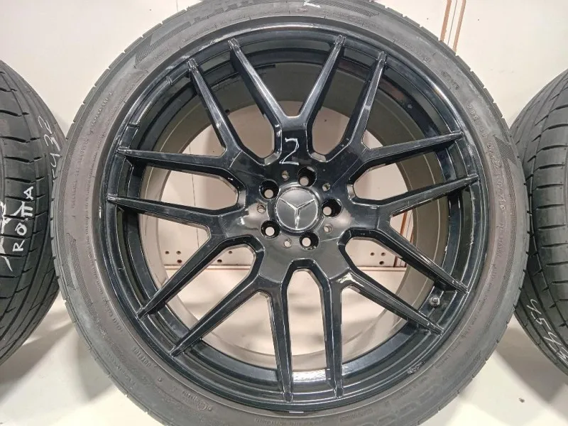 KIT 4 Cerchi KIT 4 CERCHI Mercedes Classe GLE W166 2015