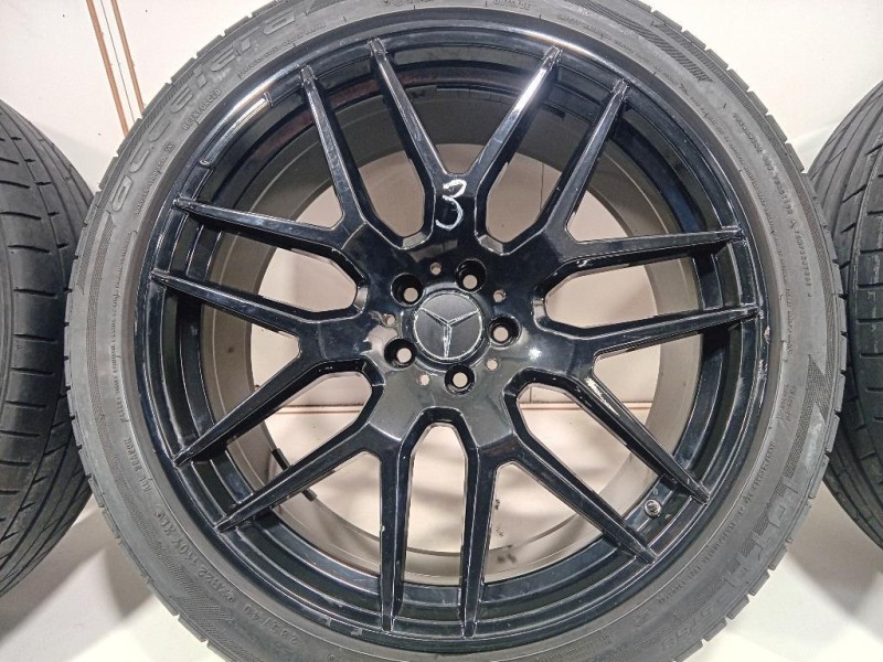 KIT 4 Cerchi KIT 4 CERCHI Mercedes Classe GLE W166 2015