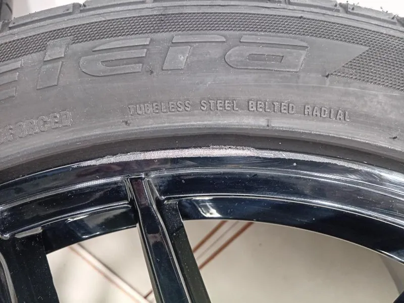 KIT 4 Cerchi KIT 4 CERCHI Mercedes Classe GLE W166 2015