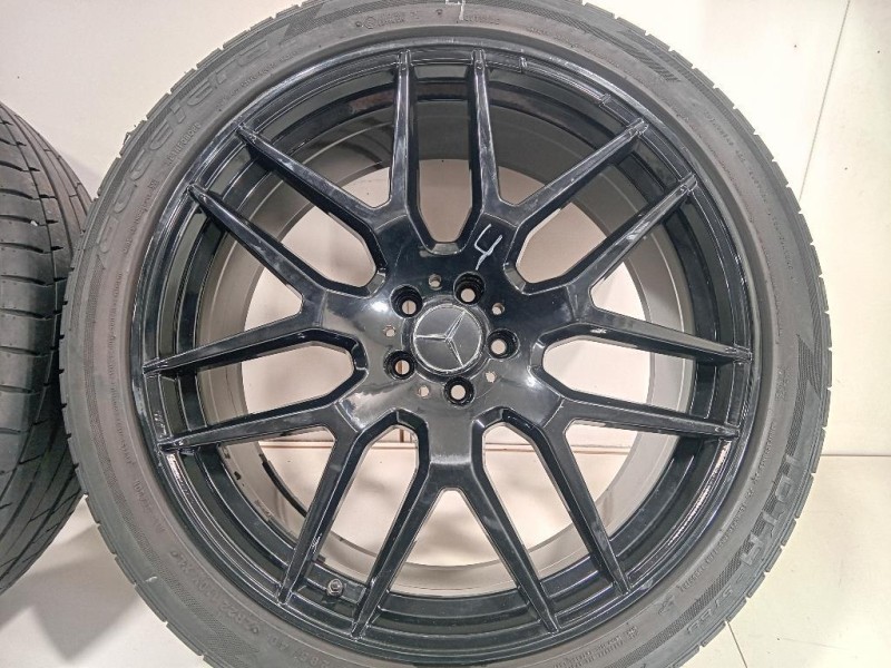 KIT 4 Cerchi KIT 4 CERCHI Mercedes Classe GLE W166 2015