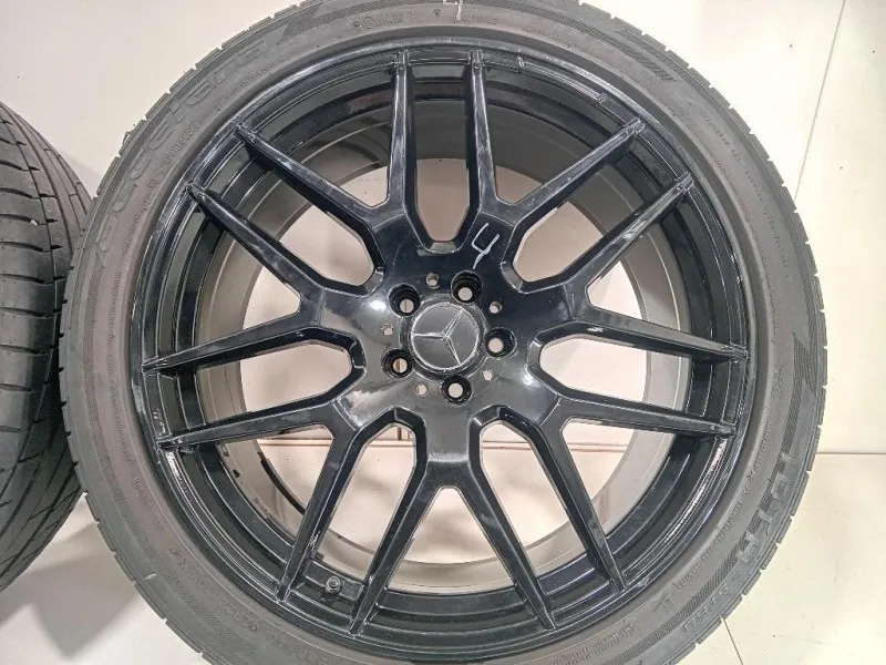 KIT 4 Cerchi KIT 4 CERCHI Mercedes Classe GLE W166 2015