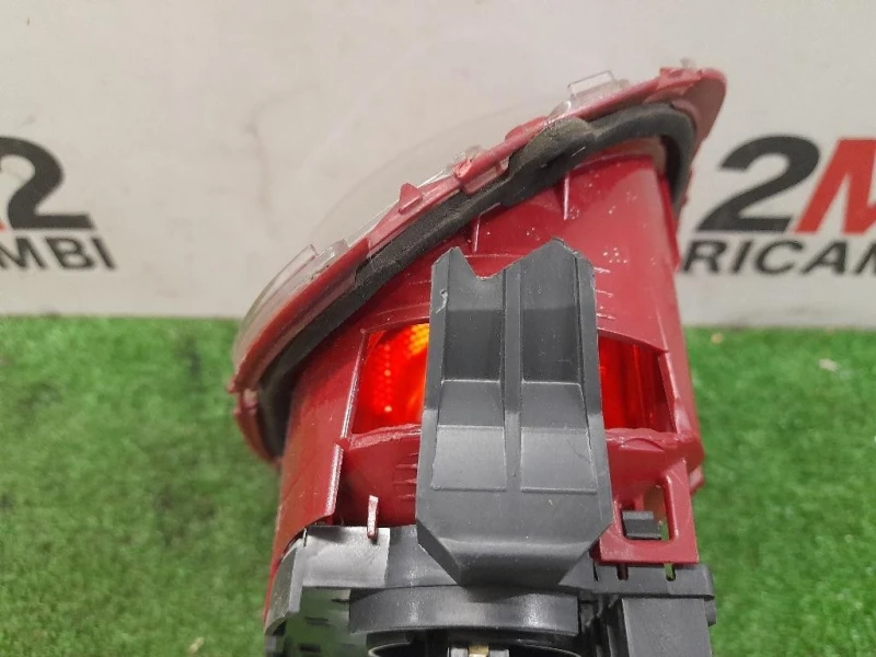 Fanale POST DX 7255912 Mini MINI ONE R56 2007