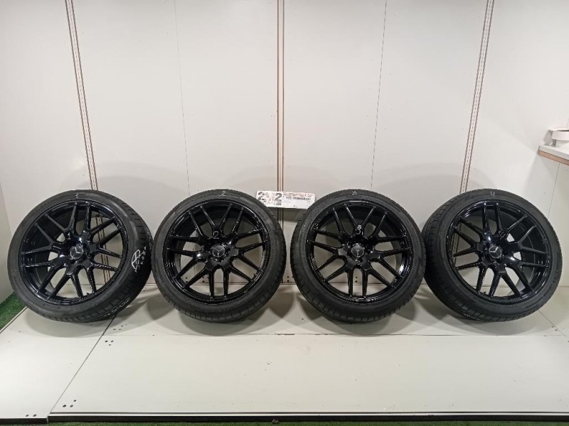 KIT 4 Cerchi KIT 4 CERCHI Mercedes Classe GLE W166 2015